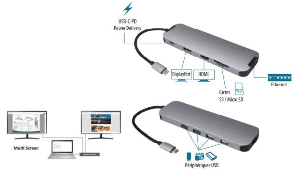 MCL SAMAR USB3C-556 image 02 MCL SAMAR USB3C-556 image 02