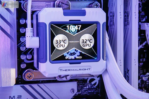 E-MACHINES DARKFLASH i7-14400F et RTX 4070Ti SUPER 16Go OC LED E-MACHINES DARKFLASH i7-14400F et RTX 4070Ti SUPER 16Go OC LED