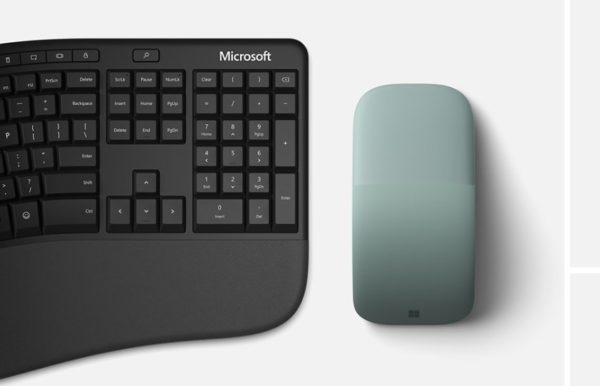 MICROSOFT Arc Mouse www.infinytech-reunion.re MICROSOFT Arc Mouse www.infinytech-reunion.re