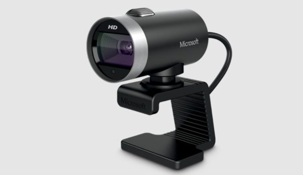 MICROSOFT LifeCam Cinema for Business www.infinytech-reunion.re