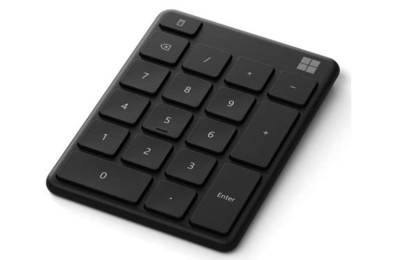 MICROSOFT Number Pad www.infinytech-reunion.re MICROSOFT Number Pad www.infinytech-reunion.re