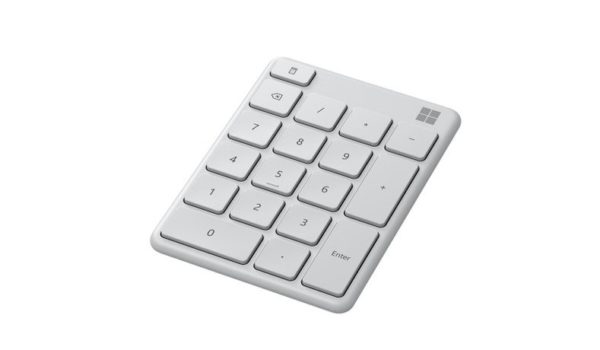 MICROSOFT Number Pad www.infinytech-reunion.re MICROSOFT Number Pad www.infinytech-reunion.re