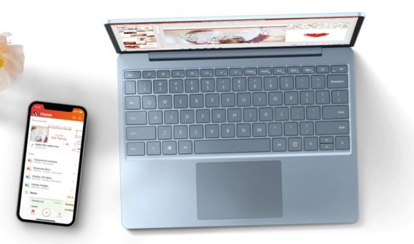 MICROSOFT Surface LapTop Go image 01