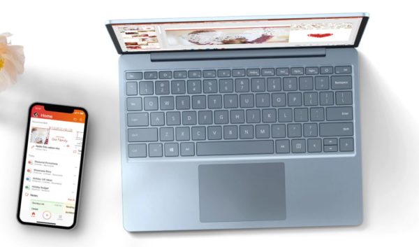 MICROSOFT Surface LapTop Go image 01 MICROSOFT Surface LapTop Go image 01