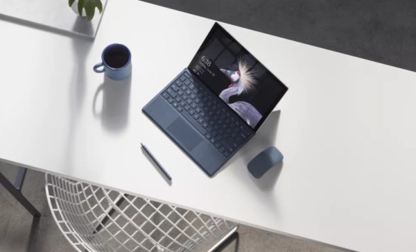 Stylet MICROSOFT Surface Pen EYU-00002 Noir image 01 Stylet MICROSOFT Surface Pen EYU-00002 Noir image 01