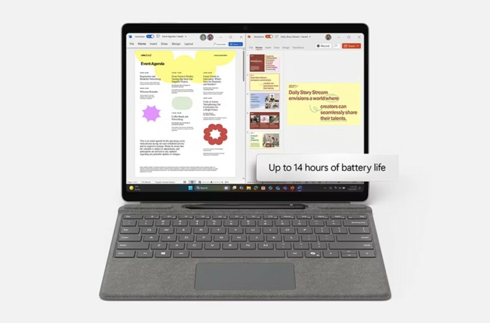 MICROSOFT Surface Pro 11 MICROSOFT Surface Pro 11