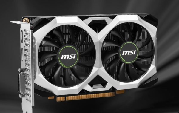MSI GeForce GTX 1630 Ventus XS 4G OC www.infinytech-reunion.re MSI GeForce GTX 1630 Ventus XS 4G OC www.infinytech-reunion.re