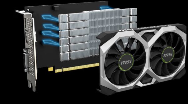 MSI GeForce GTX 1630 Ventus XS 4G OC www.infinytech-reunion.re MSI GeForce GTX 1630 Ventus XS 4G OC www.infinytech-reunion.re