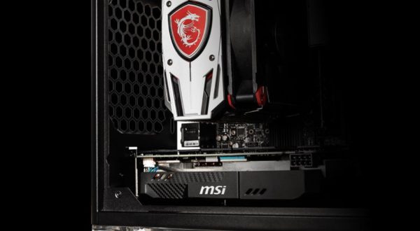 MSI GeForce GTX 1650 D6 AERO ITX OC image 02 MSI GeForce GTX 1650 D6 AERO ITX OC image 02
