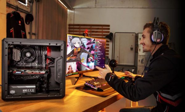 MSI GeForce GTX 1650 D6 AERO ITX OC image 05 MSI GeForce GTX 1650 D6 AERO ITX OC image 05