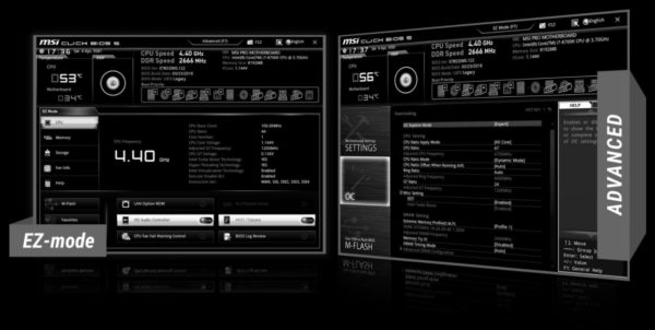 MSI H310M PRO-M2 PLUS image 06 MSI H310M PRO-M2 PLUS image 06