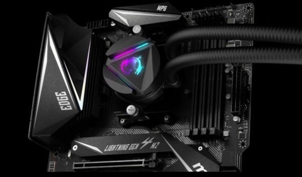 MSI MAG CORELIQUID 240R V2 www.infinytech-reunion.re MSI MAG CORELIQUID 240R V2 www.infinytech-reunion.re