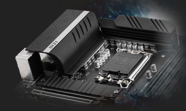 MSI Z690-A PRO www.infinytech-reunion.re MSI Z690-A PRO www.infinytech-reunion.re