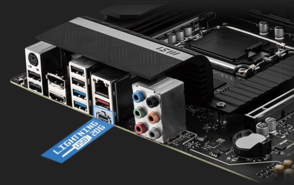 MSI Z690-A PRO www.infinytech-reunion.re MSI Z690-A PRO www.infinytech-reunion.re