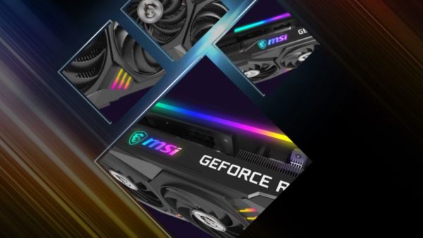 MSI RTX 3060 Gaming X Trio 12G image 02 MSI RTX 3060 Gaming X Trio 12G image 02