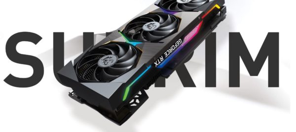 MSI RTX 3070 SUPRIM X 8G image 01 MSI RTX 3070 SUPRIM X 8G image 01