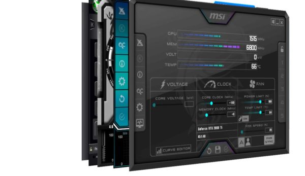 MSI RTX 3070 SUPRIM X 8G image 06 MSI RTX 3070 SUPRIM X 8G image 06