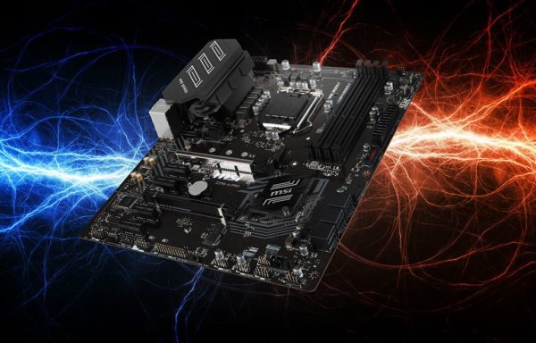 MSI Z390-A PRO image 01 MSI Z390-A PRO image 01