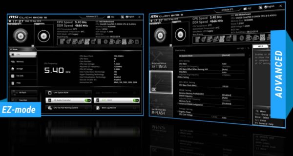 MSI Z390-A PRO image 07 MSI Z390-A PRO image 07