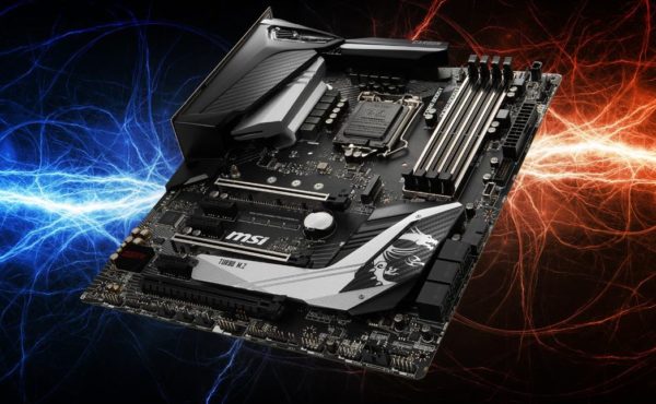 MSI Z390 Gaming Pro Carbon image 01