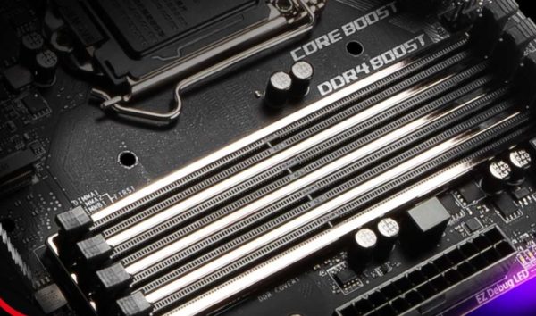 MSI Z390 Gaming Pro Carbon image 03