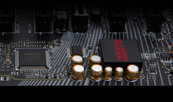 MSI Z390 Gaming Pro Carbon image 05