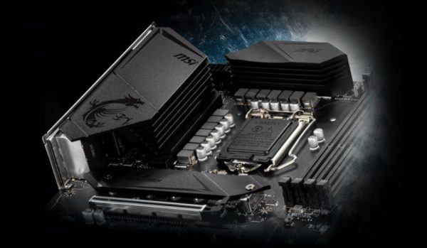 MSI Z490 Gaming Plus image 02