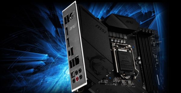 MSI Z490 Gaming Plus image 03