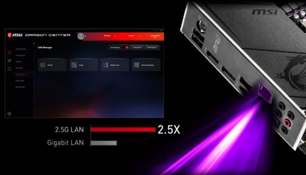 MSI Z490 Gaming Plus image 05