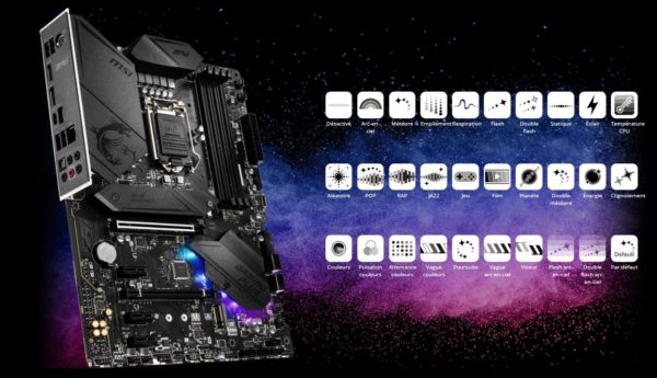 MSI Z490 Gaming Plus image 07