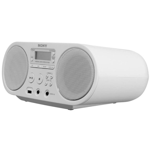 Radio CD MP3 SONY ZSPS50W Blanc www.infinytech-reunion.re Radio CD MP3 SONY ZSPS50W Blanc www.infinytech-reunion.re