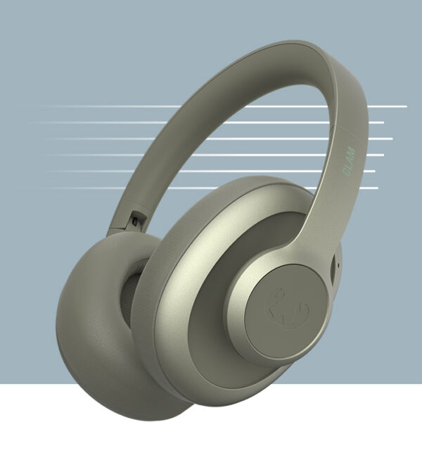 Casque micro Fresh'n'Rebel Clam Ace Bluetooth