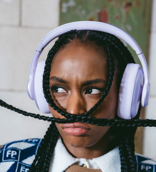 Casque micro Fresh'n'Rebel Clam Ace Bluetooth