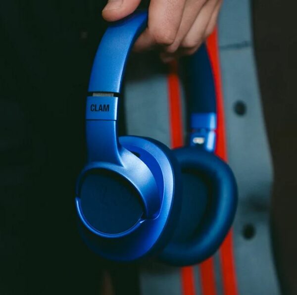 Casque micro Fresh'n'Rebel Clam Fuse Bluetooth