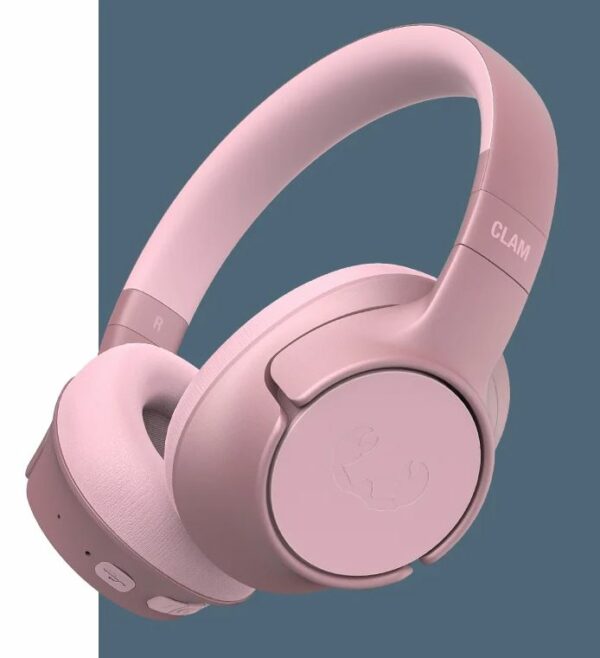 Casque micro Fresh'n'Rebel Clam Fuse Bluetooth
