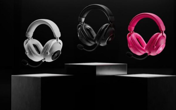 Casque micro LOGITECH Pro X2 LightSpeed Noir Casque micro LOGITECH Pro X2 LightSpeed Noir