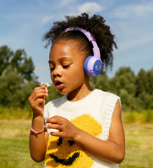 Casque micro pour enfant Fresh'n'Rebel Code Junior