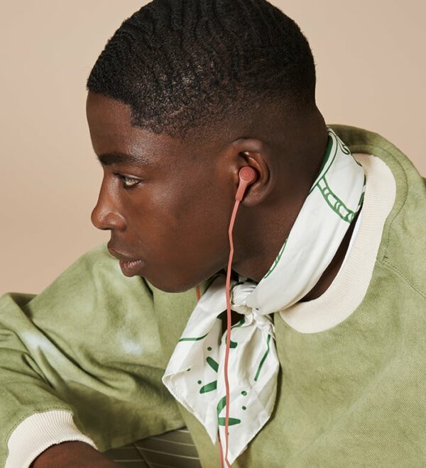 Ecouteurs Fresh'n'Rebel Flow Filaire Jack