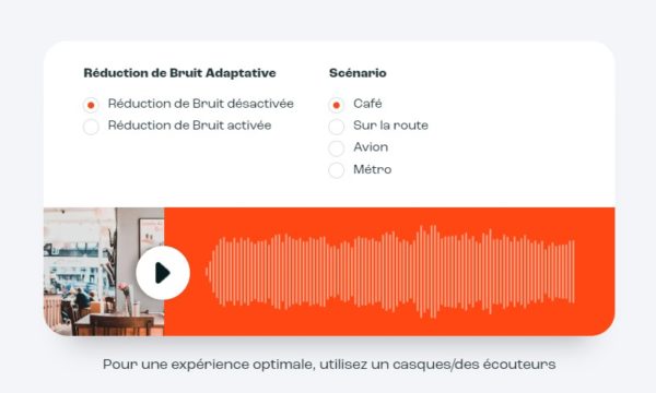 Ecouteurs JBL Tour Pro 2 www.infinytech-reunion.re
