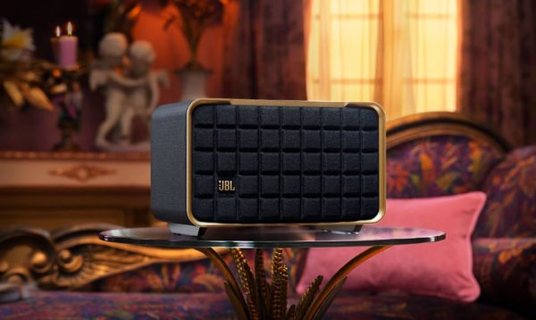Enceinte JBL Authentics 200 www.infinytech-reunion.re