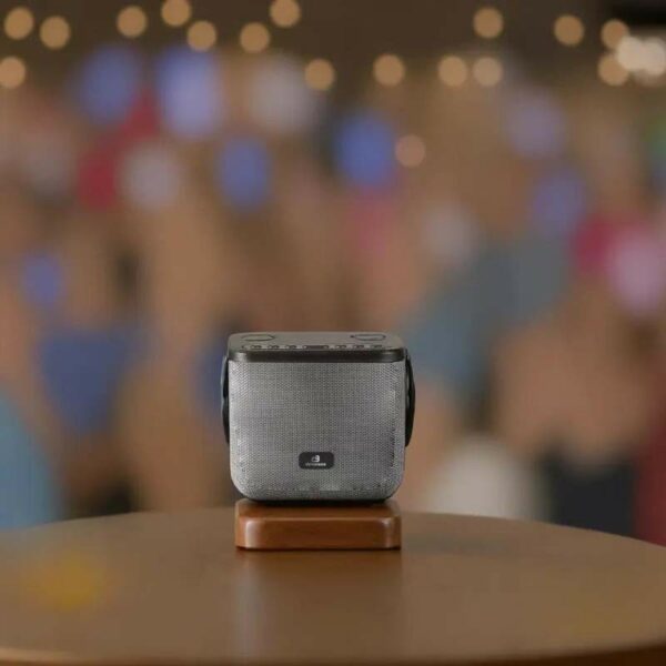 Enceinte Karaoké DYNABASS DBE50 www.infinytech-reunion.re Enceinte Karaoké DYNABASS DBE50 www.infinytech-reunion.re
