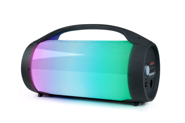 Enceinte nomade BIGBEN PARTYBTPRO Bluetooth www.infinytech-reunion.re Enceinte nomade BIGBEN PARTYBTPRO Bluetooth www.infinytech-reunion.re
