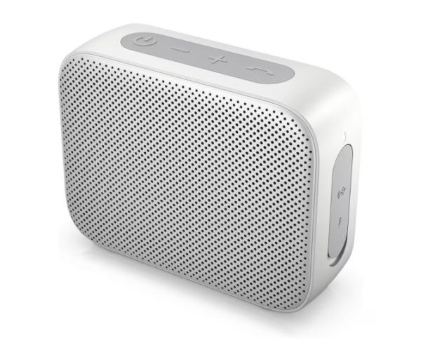 Enceinte nomade HP 350 Bluetooth 2D804AA Argent www.infinytech-reunion.re