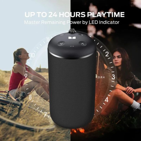 Enceinte nomade MONSTER S130 www.infinytech-reunion.re