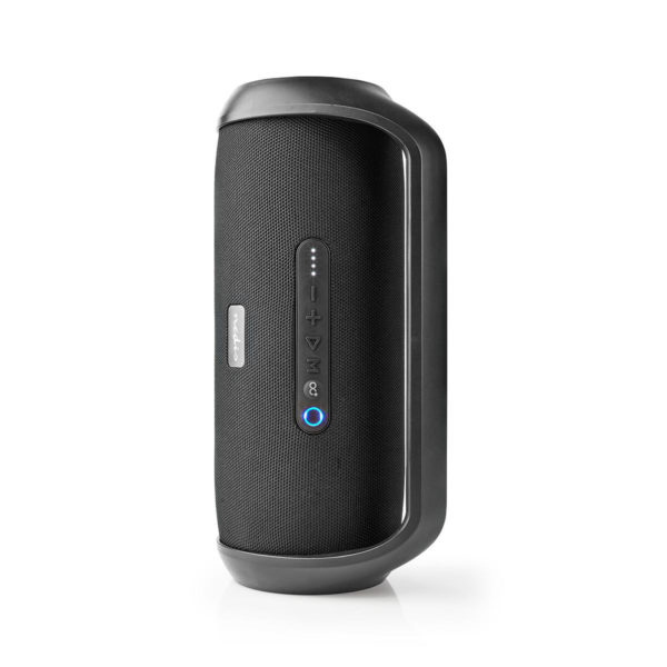 Enceinte nomade NEDIS SPBB320BK Party BoomBox www.infinytech-reunion.re Enceinte nomade NEDIS SPBB320BK Party BoomBox www.infinytech-reunion.re