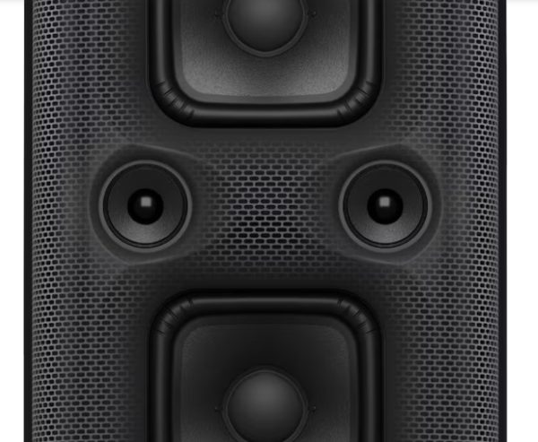 Enceinte nomade SONY SRS-XP500B www.infinytech-reunion.re