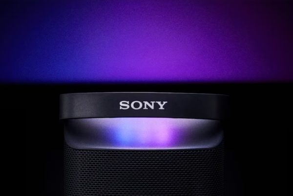 Enceinte nomade SONY SRS-XP500B www.infinytech-reunion.re