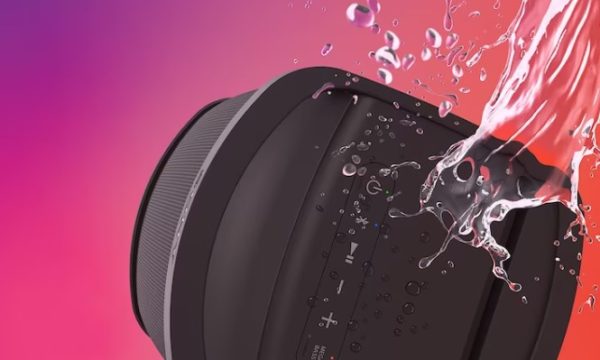 Enceinte nomade SONY SRS-XP500B www.infinytech-reunion.re