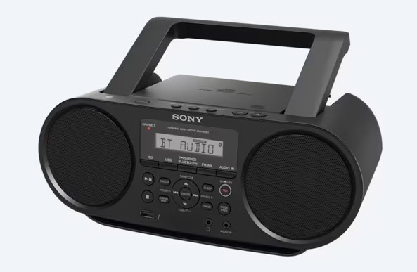 Radio CD MP3 SONY ZSRS60BT www.infinytech-reunion.re Radio CD MP3 SONY ZSRS60BT www.infinytech-reunion.re