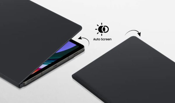 Book Cover SAMSUNG pour Galaxy TAB S9 Noir www.infinytech-reunion.re Book Cover SAMSUNG pour Galaxy TAB S9 Noir www.infinytech-reunion.re